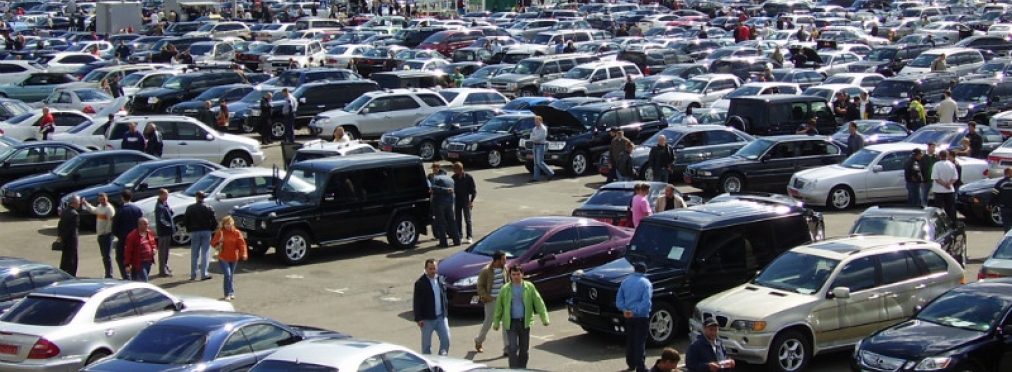 В Украине увеличился спрос на автомобили