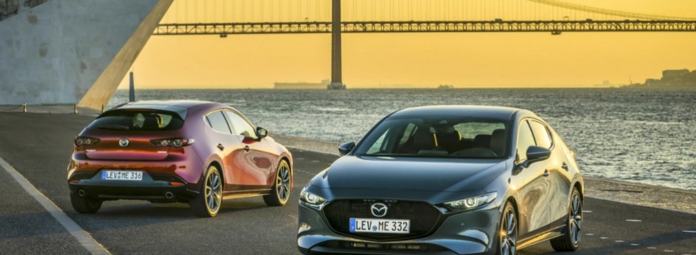 Mazda выпустит первый серийный электрокар в 2020 году