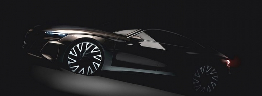 Audi бросит вызов Tesla с новым e-Tron GT