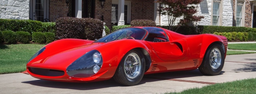 Ferrari Thomassima II продают на eBay