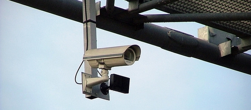 Сколько нарушений собирают камеры автофиксации на украинских дорогах