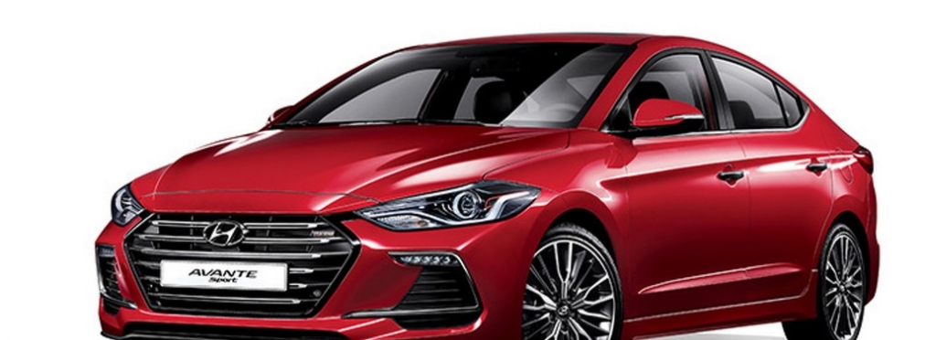 Hyundai Avante Sport получил инновационный двигатель
