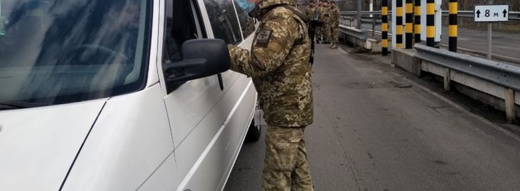 Кого из водителей коснется закрытие границ Украины