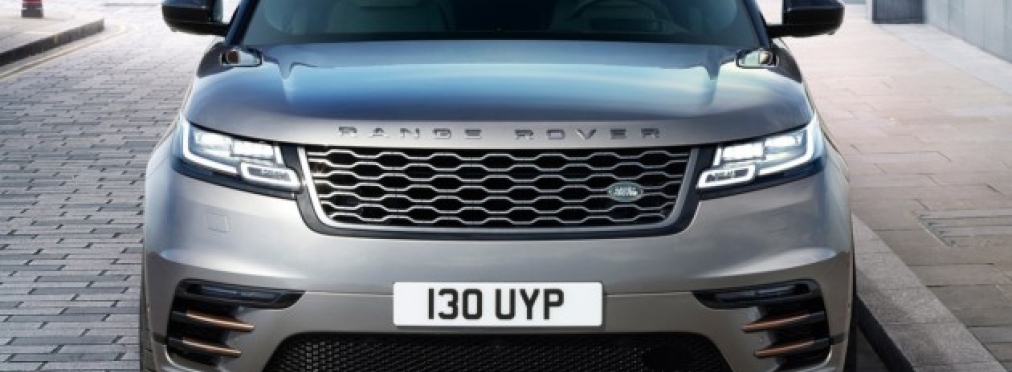 Jaguar Land Rover определился с будущим двухдверной модификации Velar