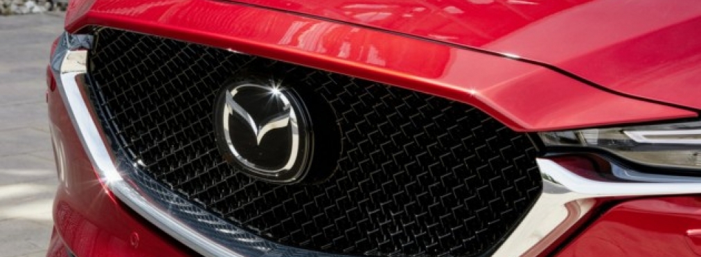 Mazda выпустит новый кроссовер