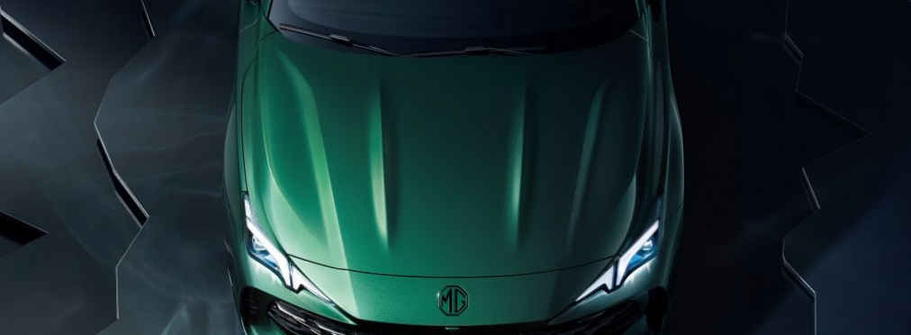 Стала известна точная дата, когда представят новое поколение автомобилей MG7