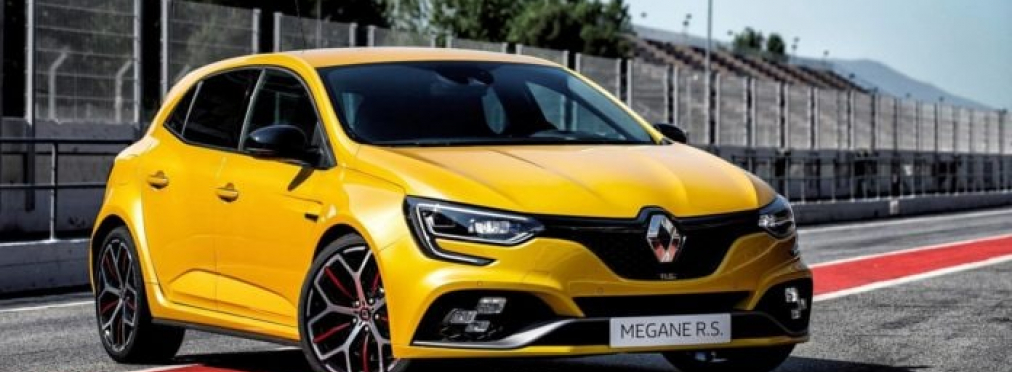 Renault снимает с конвейера популярный хэтчбек 