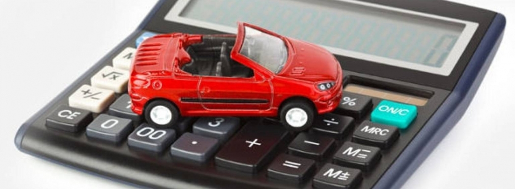 Сколько украинцы уплатили налогов за роскошные автомобили