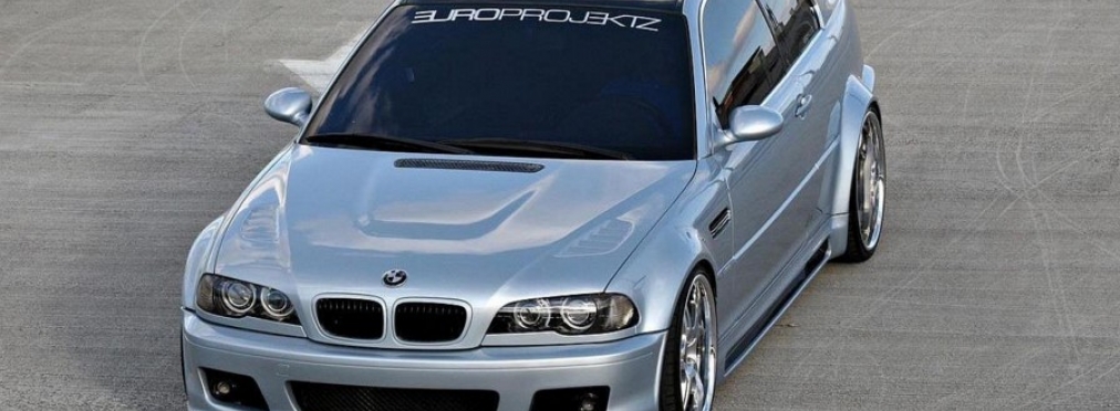 BMW создал автомобиль в стиле «Need For Speed»