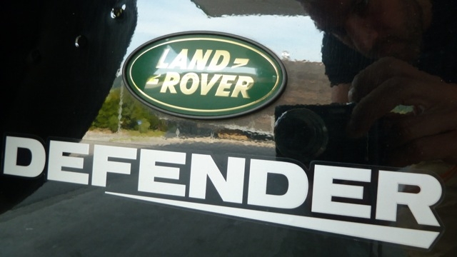 Land Rover поделился информацией о новом Defender
