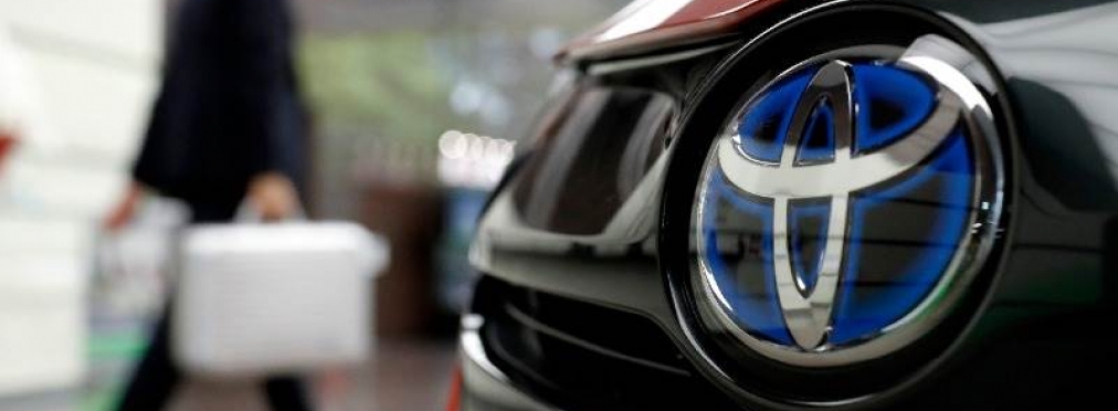 Toyota остановит производство автомобилей из-за коронавируса