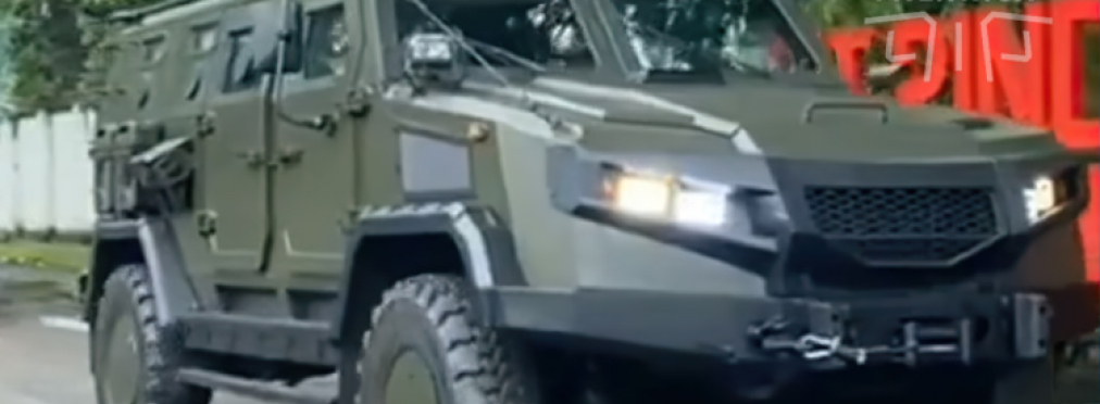 В Индонезии будут выпускать украинские бронемашины «Козак»