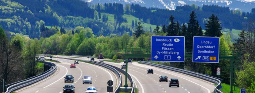 Европа намерена ввести ограничение скорости на автобанах