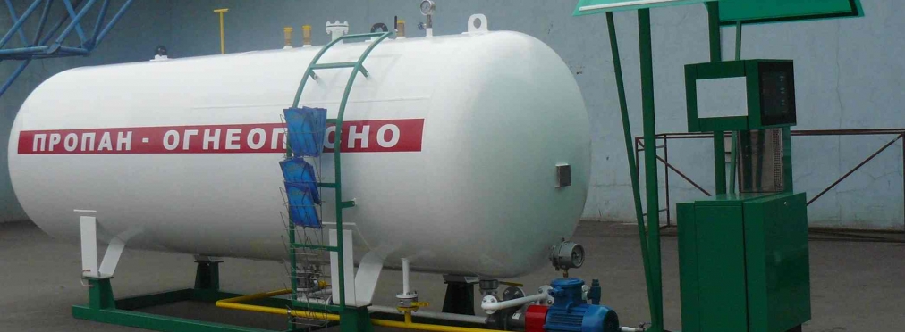 Украина приняла первый танкер со сжиженным газом из Египта