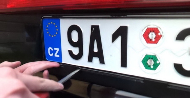 Сколько в Украине авто с иностранной регистрацией?