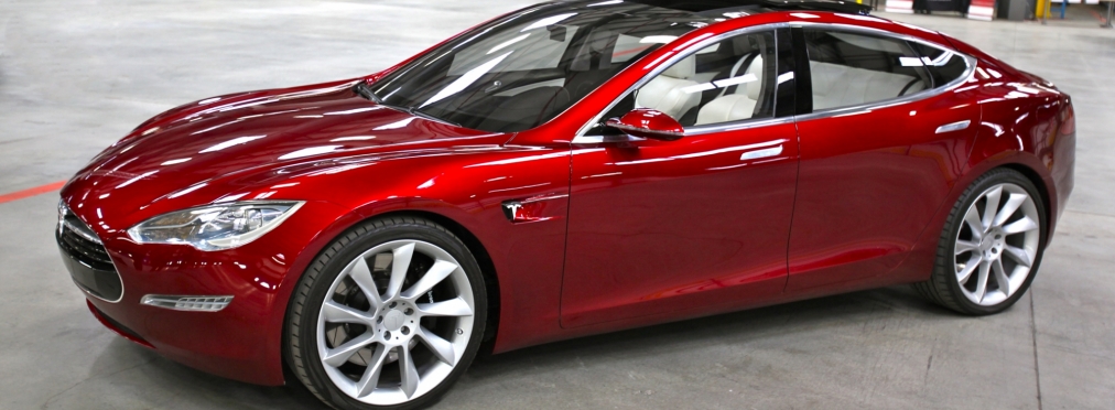 Tesla создала новый «доступный» электромобиль