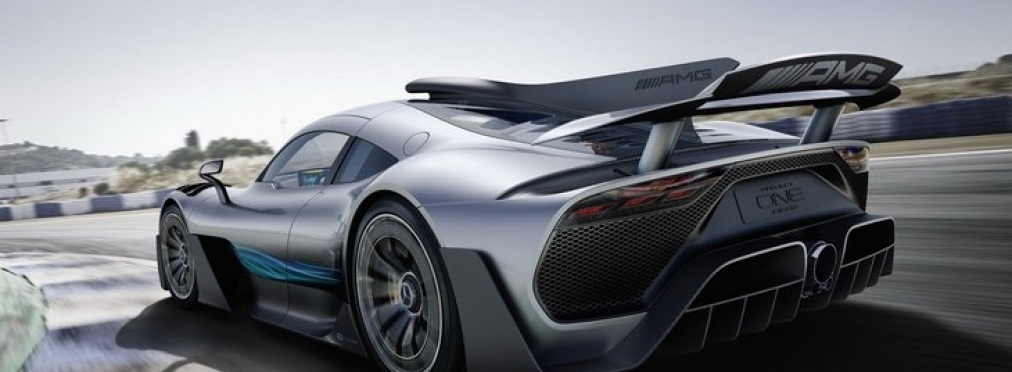 Mercedes-AMG оснастит свои модели электрическим турбонагнетателем