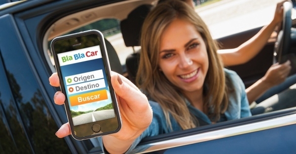 Информация о найденной Ауди клиента BlaBlaCar - «фэйк»