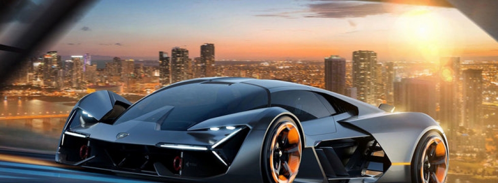 Lamborghini готовит мощного преемника Aventador