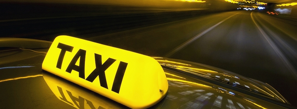 Украинских таксистов хотят обложить налогами