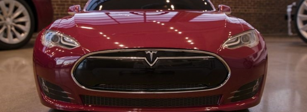 Tesla построила детский электромобиль