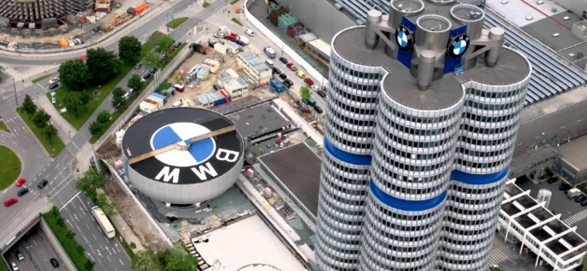 BMW создает лабораторию финансовых инноваций