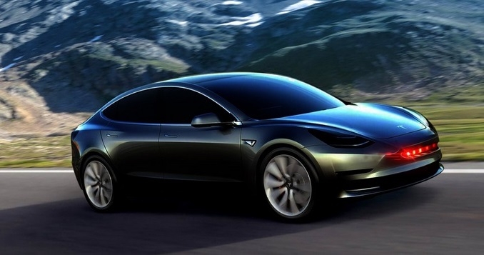 Компания Tesla выпустит авто дешевле чем Model 3
