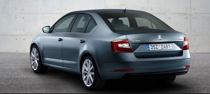 Skoda Octavia получит бензиновый двигатель от VW Golf