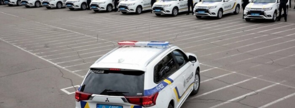МВД Украины закупит новые служебные машины, почти на 160 миллионов гривен