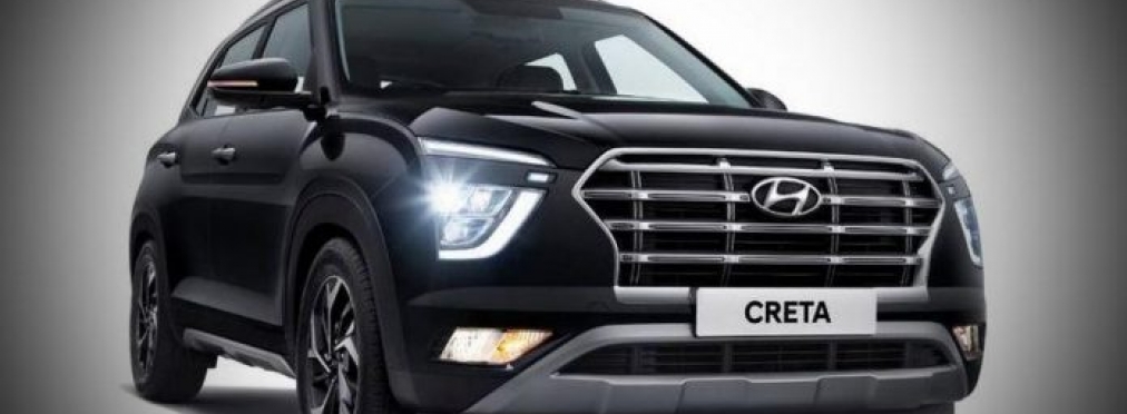 Кроссовер Hyundai Creta сменил поколение