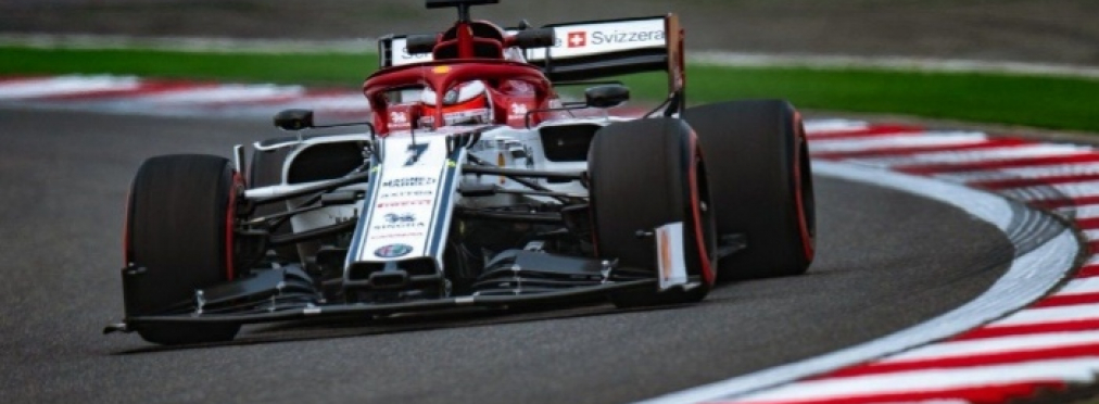 Райкконен вернется в «Формулу-1» в Гран-при России