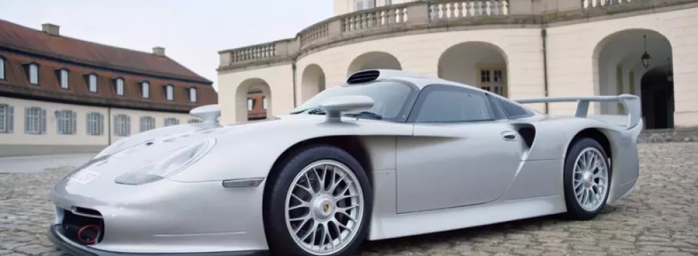Видео: пятерка самых дорогих Porsche