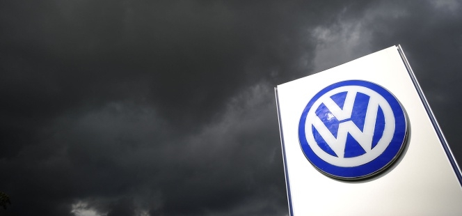 VW заставят «очистить американский воздух»