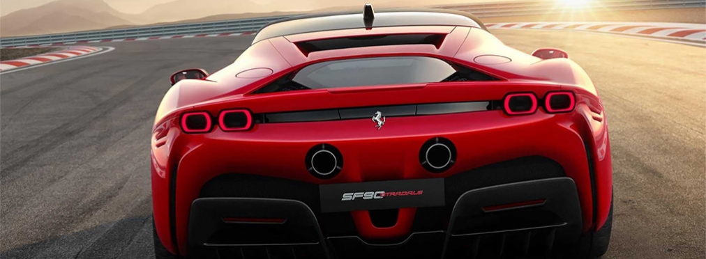 Ferrari показала весь процесс сборки самого мощного суперкара