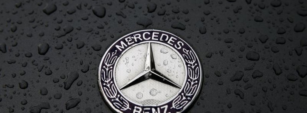 На новых Mercedes-Benz появятся 1,2-литровые двигатели