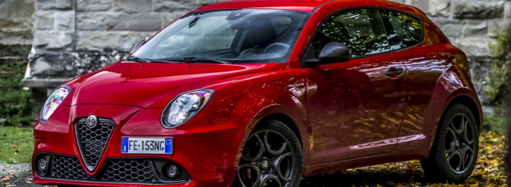 Alfa Romeo проведет изменения в модельной линейке