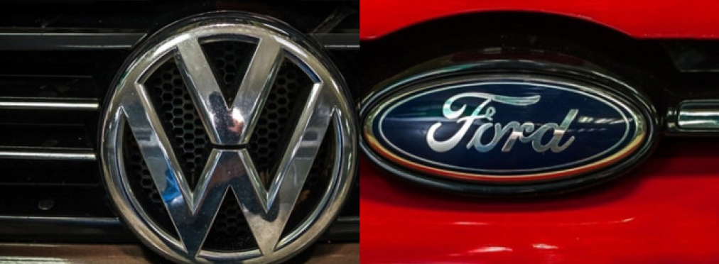 Электромобили Ford будут строить на заводе Volkswagen