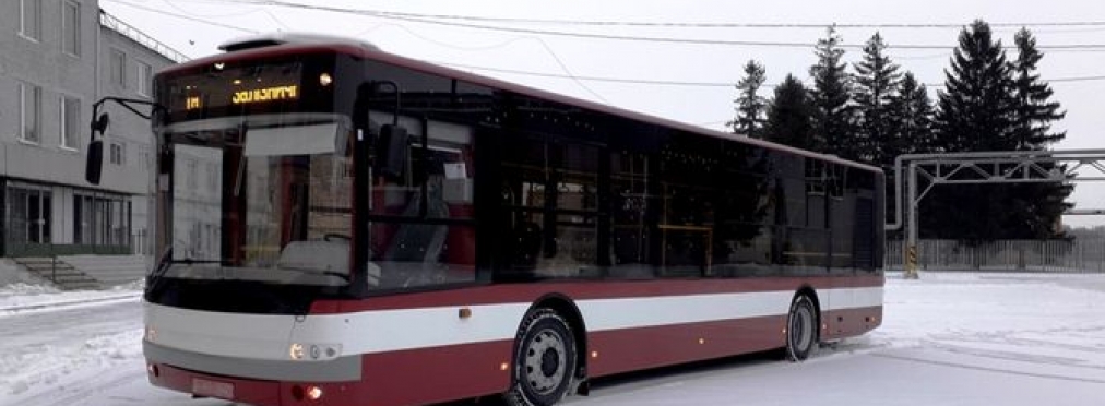 Автобусы Богдан получили двигатель IVECO и коробку автомат