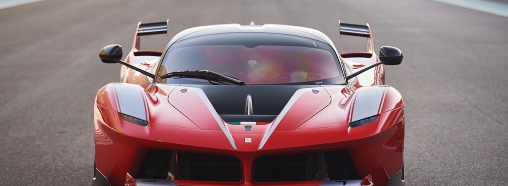 Гоночный Ferrari, который никогда не участвовал в гонках, выставили на торги
