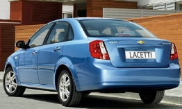 Chevrolet Lacetti: преимущества и недостатки автомобиля