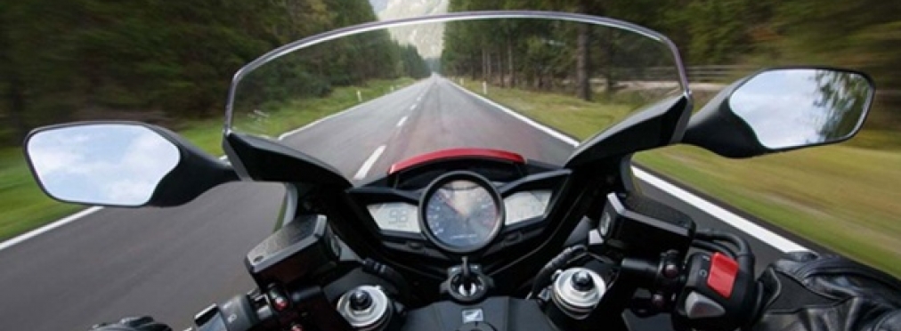 Мотоциклист разогнался до 300 километров в час на трассе Днепр – Запорожье
