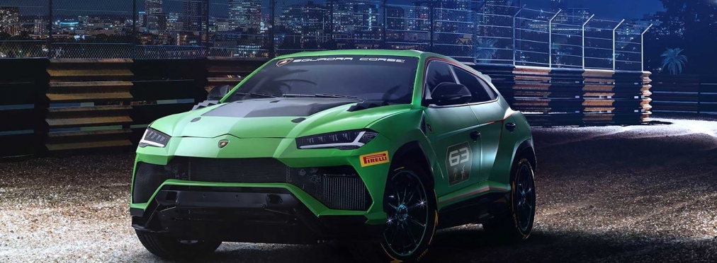 Lamborghini выпустит сверхмощную модификацию Urus
