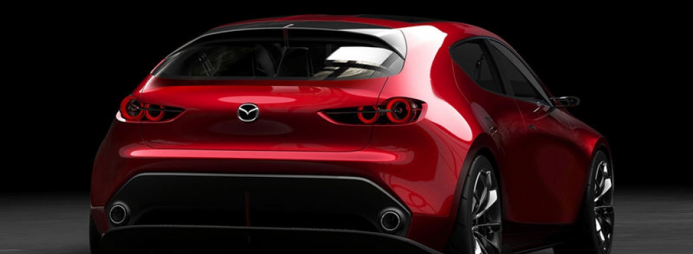 Новая Mazda 3: первые изображения серийной версии