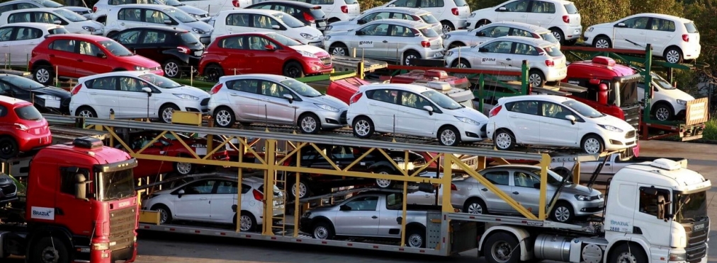 В Украине растет импорт автомобилей