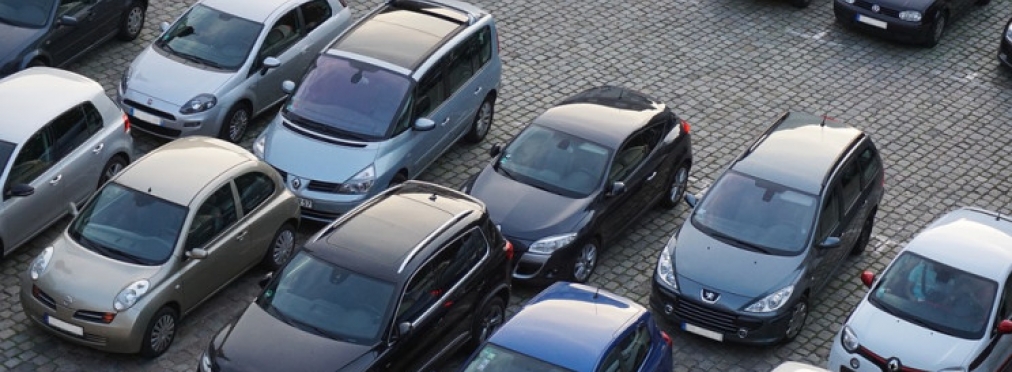 В Украине будут изменены правила парковки