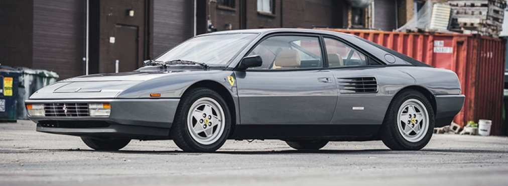 Самая дешевая Ferrari в мире появилась в продаже