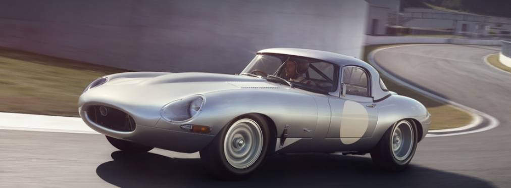 Компания Jaguar готовится к презентации возрожденной модели