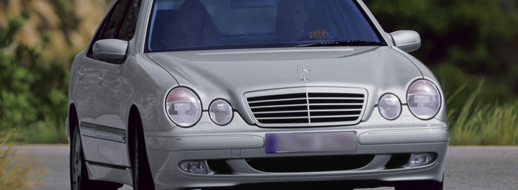 «Глазастый» Mercedes-Benz в современном представлении дизайнеров