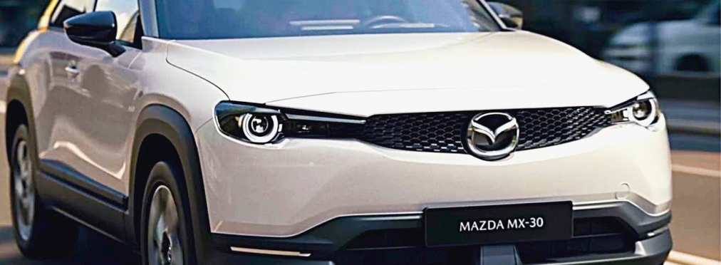 Mazda возвращается к роторно-поршневым двигателям