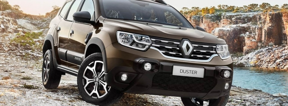 Renault больше не сможет выпускать Duster?